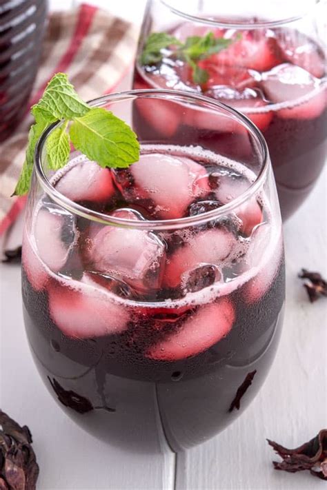 How to make Agua de Jamaica | Como hacer agua de jamaica | Hibiscus tea