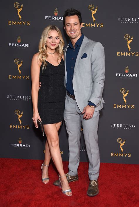 KARISSA STAPLES at 2019 Daytime Programming Peer Group Celebration in