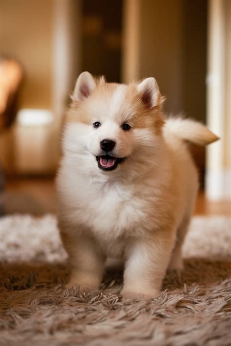 25 Big White Fluffy Dog Breeds - Hearts Of Pets