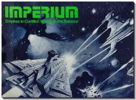 Imperium - Traveller