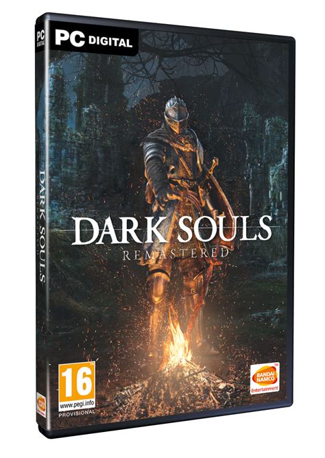 Slideshow: Dark Souls Remastered Box Art