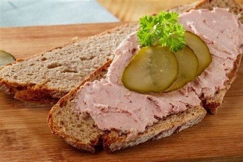 Recipes For Liverwurst Spread | Bryont Blog