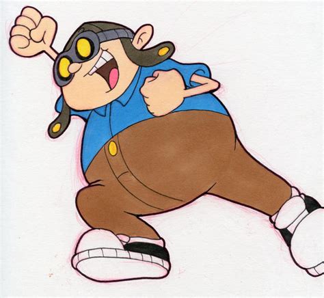 Numbuh 2 by KicsterAsh on DeviantArt 