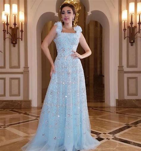 Myriam Fares Evening Dresses 2018 | Arabia Weddings