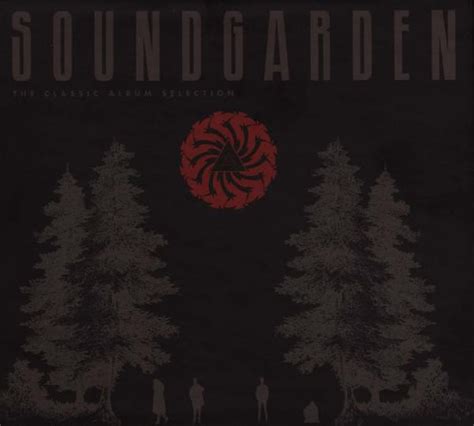 Soundgarden - The Classic Album Selection Lyrics and Tracklist | Genius