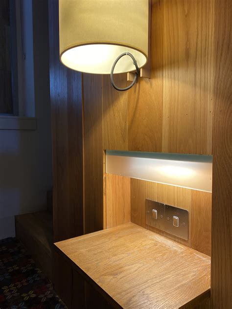 Pin by Graham Dunn on Mezzanine ideas | Mezzanine ideas, Wall lights