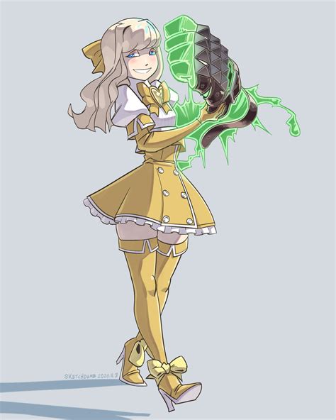 Sulfur by sketchdumb on Newgrounds