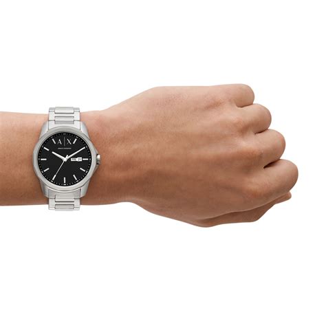 Armani Exchange AX1733 BANKS - Zegarek.net