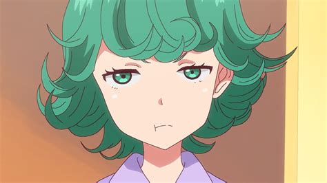 Tatsumaki just want attention 😅 - YouTube