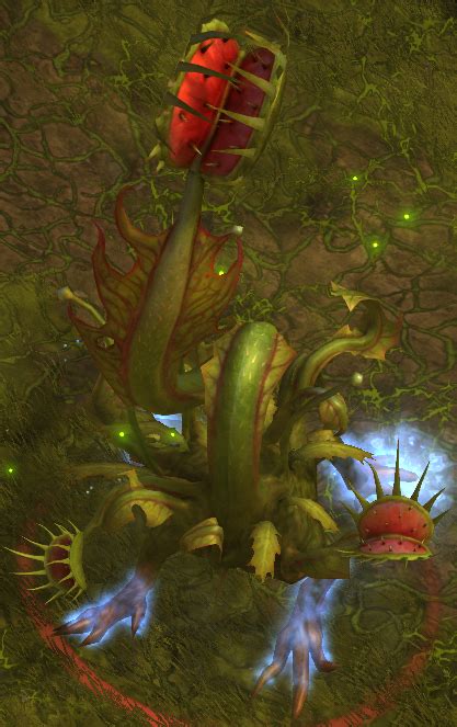 Giant Flytrap - Pathfinder: Kingmaker Wiki