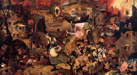 Pieter Bruegel the Elder: Mad Meg, Monkeys and Mystery | Art & Object