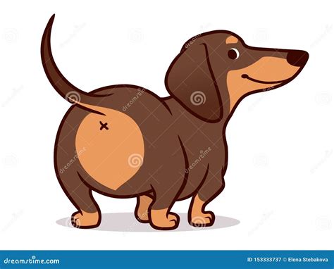 Cartoon Wiener Dog Names ~ Wiener Cartoons And Comics | Digimauseli ...