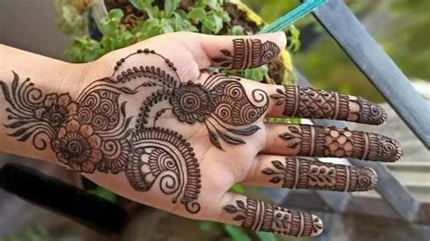 eid mehndi designs     arabic mehendi designs