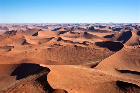 15 Of The Most Incredible Deserts In Africa | AFKTravel