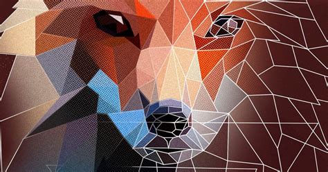 What is Low Poly? Showcase of Great Low Poly Art | Displate Blog