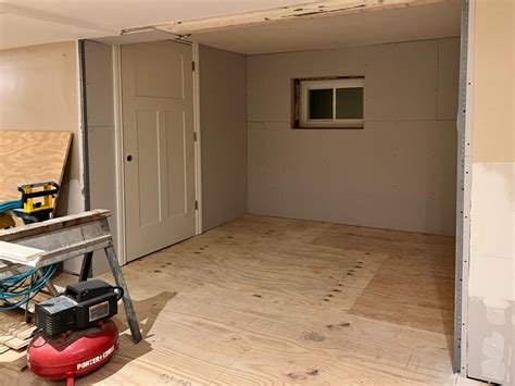 Basement Remodel Progress - One Week In | The DIY Playbook