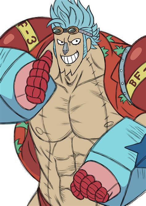 Franky by Teegakami on DeviantArt
