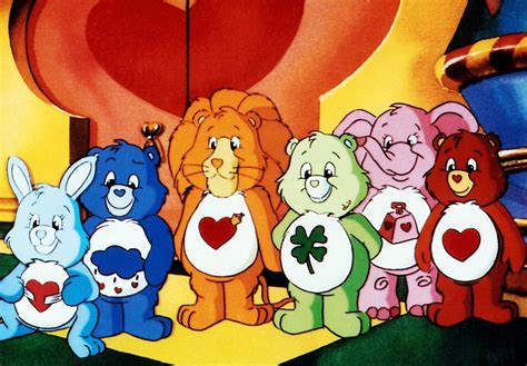 Anos 80: cinco desenhos que marcaram época