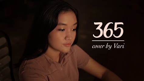 365 - Tiara Andini (cover by Vari) - YouTube