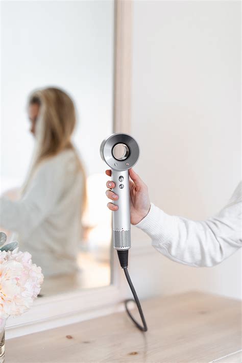 Dyson Hair Dryer Review - Welcome to Olivia Rink