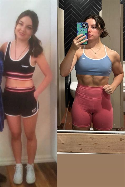 F/25/5’4” [114lbs > 141lbs = 27lbs] weight gain progress : r/progresspics