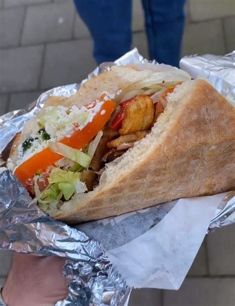 Döner? (Kalorien, Fleisch, Fast Food)