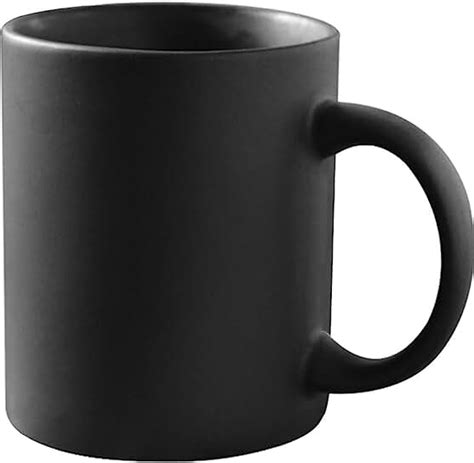 Amazon.com: black coffee mug