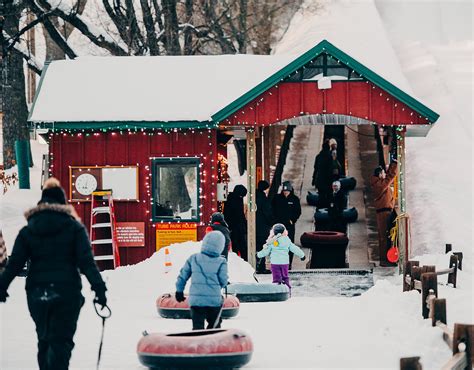 Buck Hill Ski + Snowboard Area | Explore Minnesota