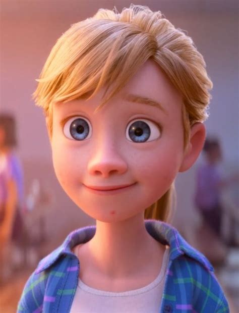 riley andersen inside out in 2025 | Inside out riley, Character