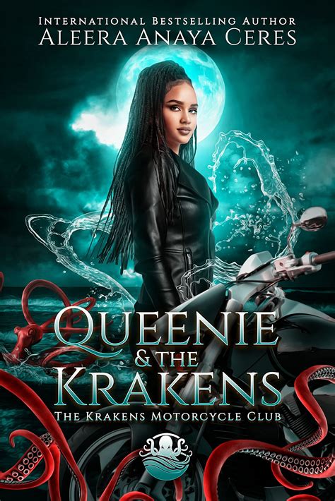 Queenie & the Krakens by Aleera Anaya Ceres | Goodreads