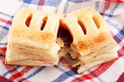 how long to defrost puff pastry