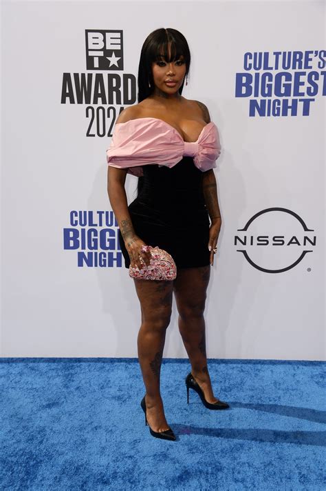 SUMMER WALKER at 2024 BET Awards at Peacock Theater in Los Angeles 06