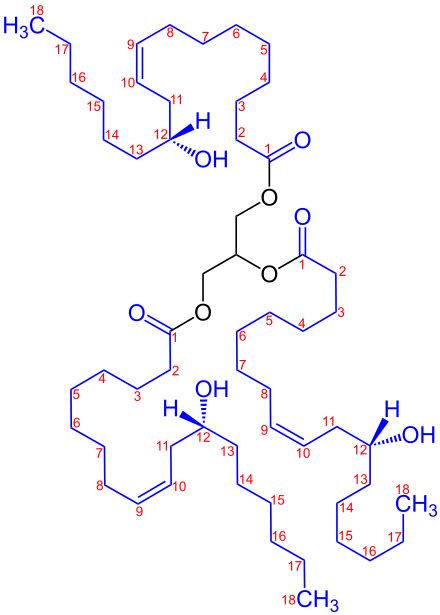 Castor oil - Wikipedia