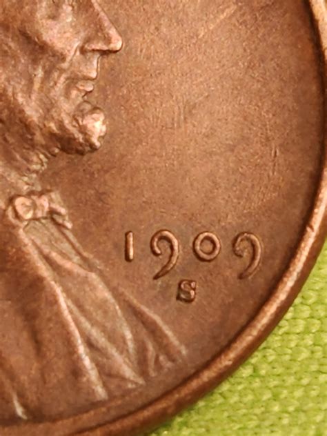 1909S VDB Penny — Collectors Universe