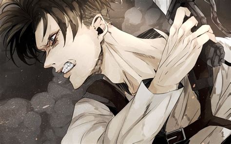 Levi / Персонаж