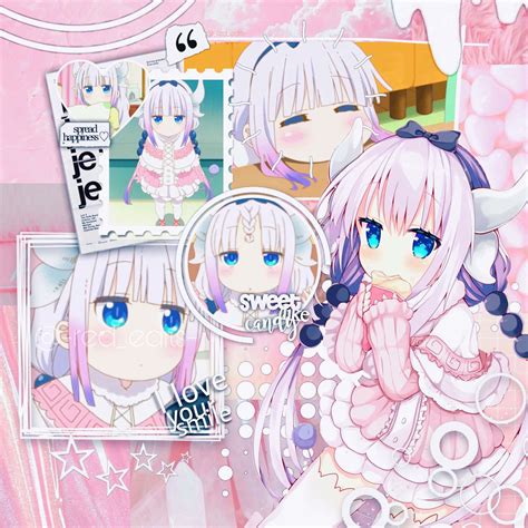 Download Brighten Up Your Day with Kanna Kamui from Kemono Friends