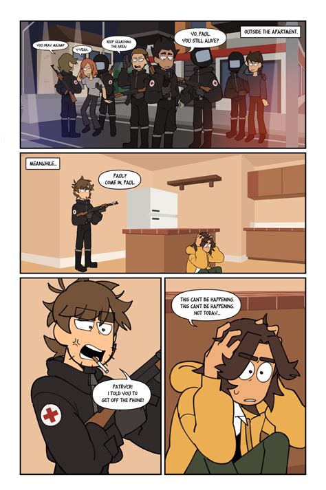 Page 22 | Eddsworld: Circuitous Change | Comic Fury - Comic Fury