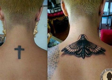 Aggregate more than 77 cross tattoo cover up ideas super hot - in ...