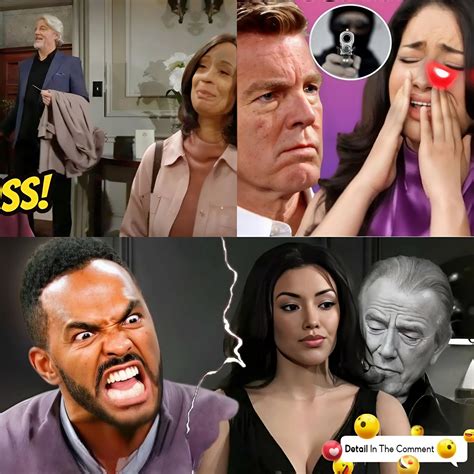 Soap - HOT SHOCKING UPDATE!! Audra's shocking confession leaves Nate