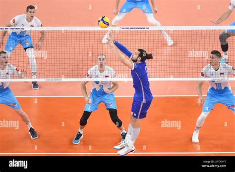 toncek stern volleyball  res stock photography  images alamy