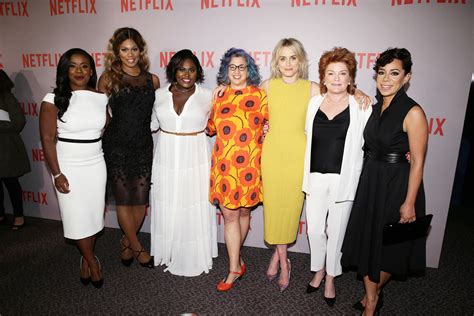 Jenji Kohan and the ‘Orange is the New Black’ Cast on Season 3, Emmy