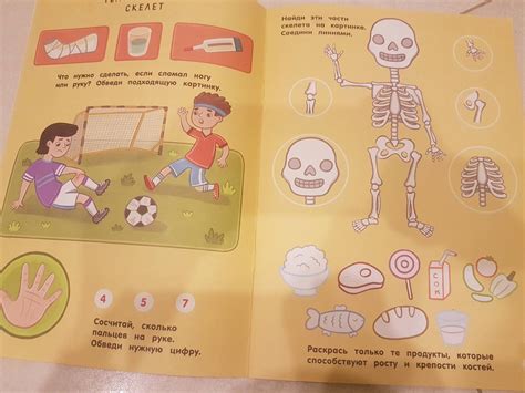 Как все устроено. Книга с заданиями – Knigi-detyam.se