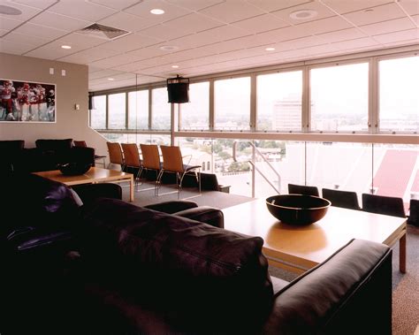 View From Section E41 at Rice-Eccles Stadium