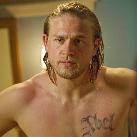 Jax Teller Shirtless Sons Of Anarchy : The only thing i do well is