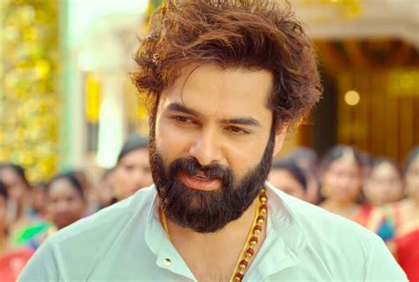 Ram Pothineni Decoding The Rise Resilience And Reinvention Of Tollywoods Most Consistent Star