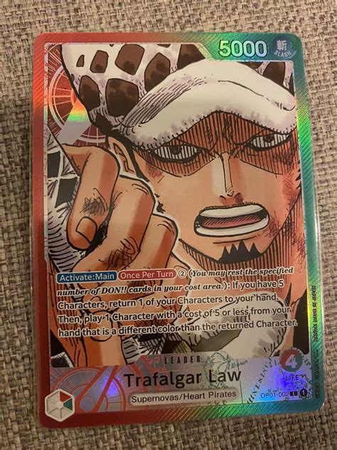One Piece Trading Cards Price at Mariam Mountgarrett blog