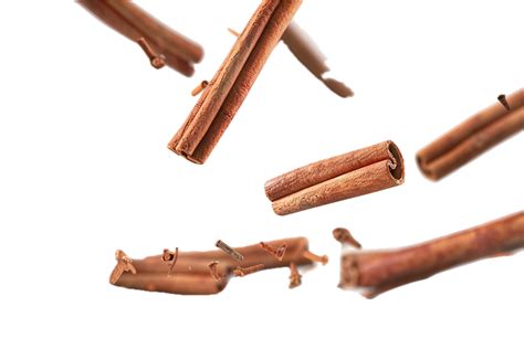 AI generated Scattered Cinnamon Sticks png 42654743 PNG