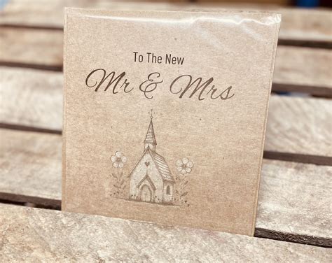 how to write mr and mrs on a card