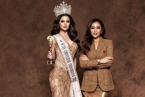 Selalu disamakan, Begini Perbedaan Miss Universe Indonesia, Miss ...
