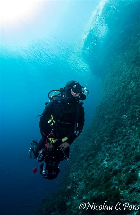 SSI Underwater Scooter Diving Mallorca | Tramuntana Diving | Tramuntana ...